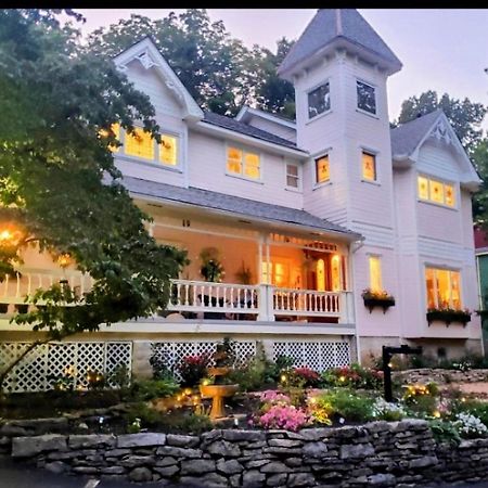Inn At Rose Hall Eureka Springs Εξωτερικό φωτογραφία