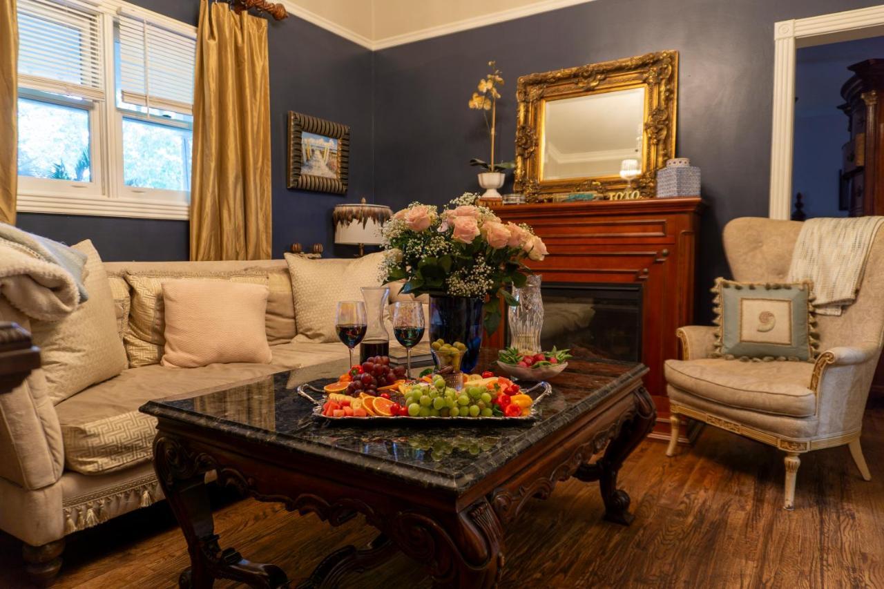 Inn At Rose Hall Eureka Springs Εξωτερικό φωτογραφία