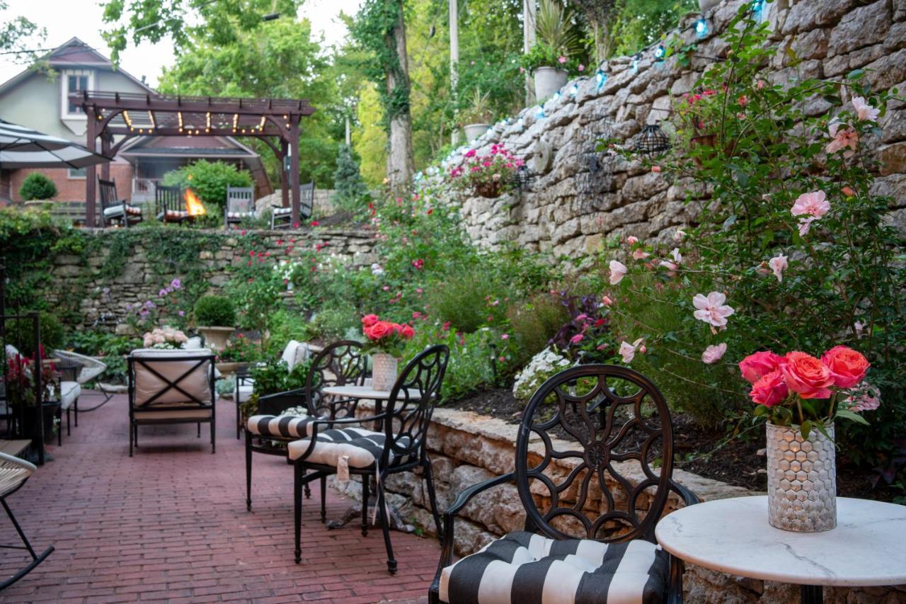Inn At Rose Hall Eureka Springs Εξωτερικό φωτογραφία