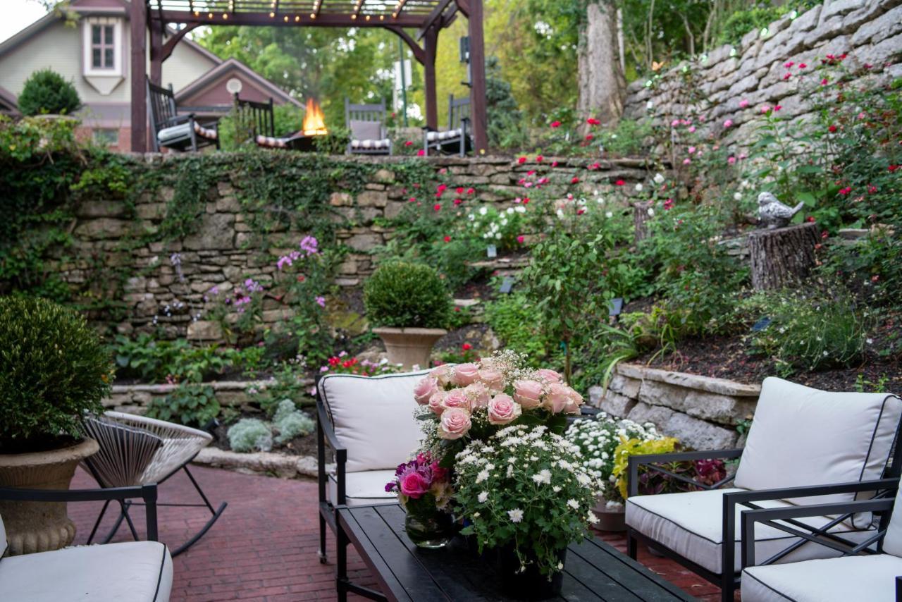 Inn At Rose Hall Eureka Springs Εξωτερικό φωτογραφία