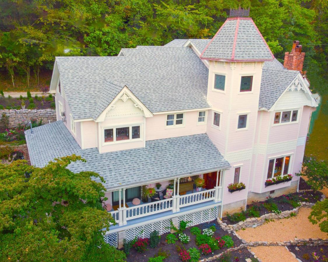 Inn At Rose Hall Eureka Springs Εξωτερικό φωτογραφία