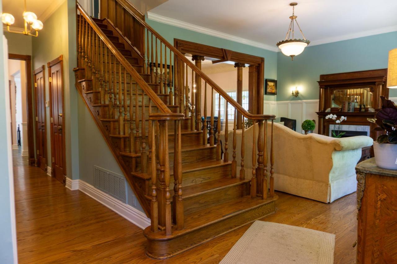 Inn At Rose Hall Eureka Springs Εξωτερικό φωτογραφία
