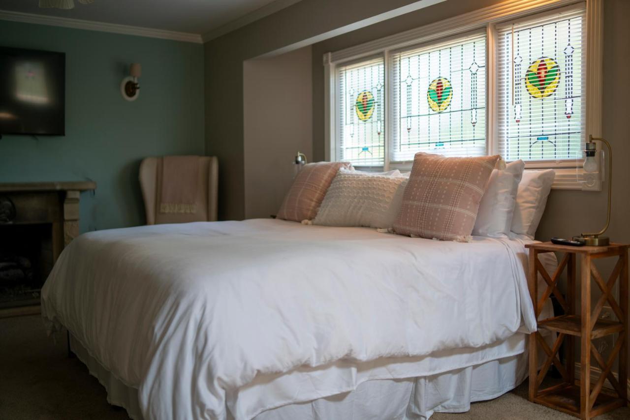 Inn At Rose Hall Eureka Springs Εξωτερικό φωτογραφία