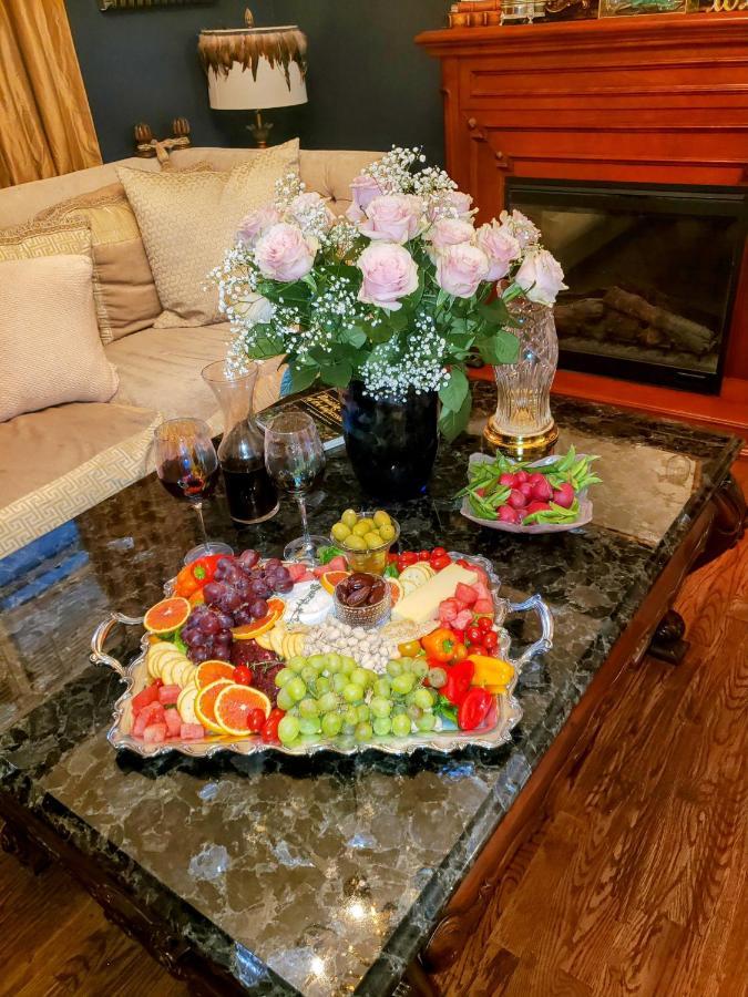 Inn At Rose Hall Eureka Springs Εξωτερικό φωτογραφία