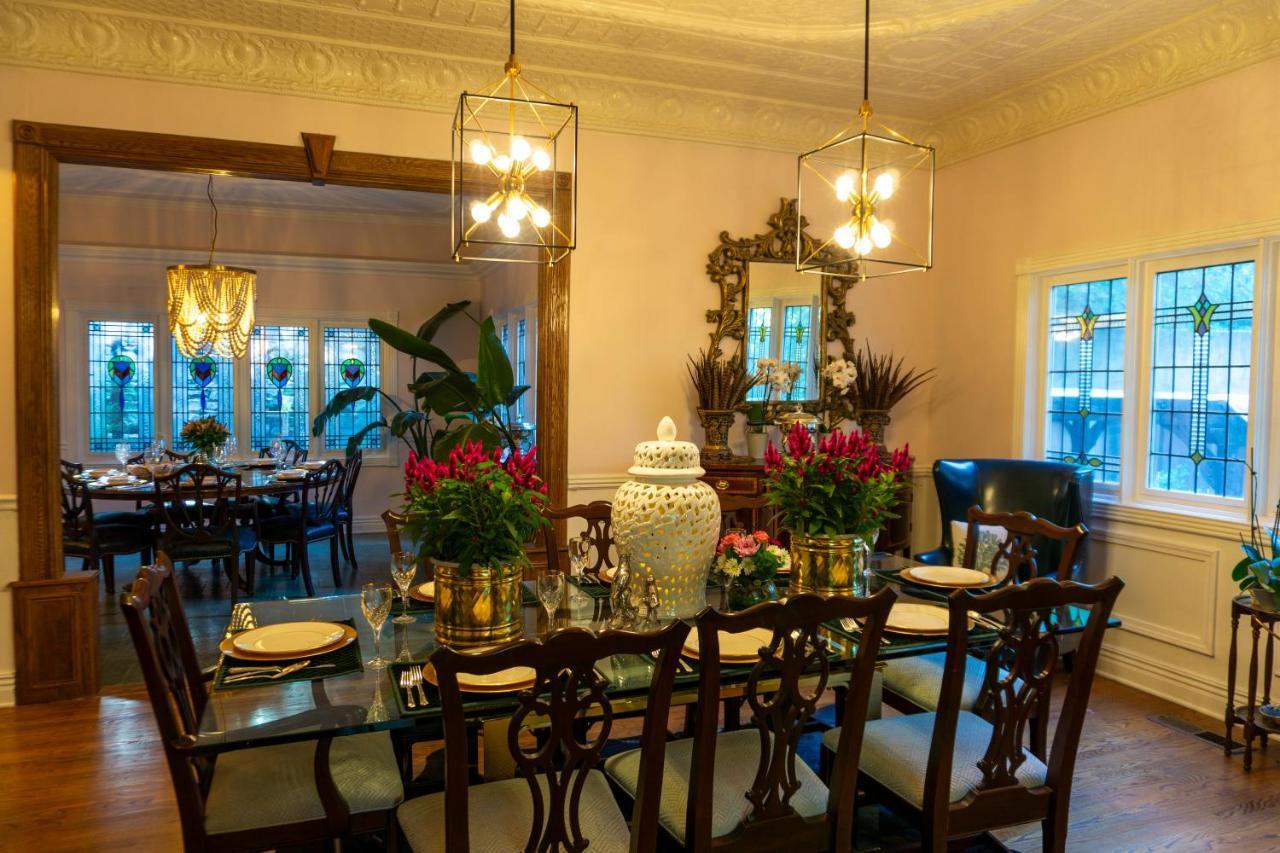 Inn At Rose Hall Eureka Springs Εξωτερικό φωτογραφία